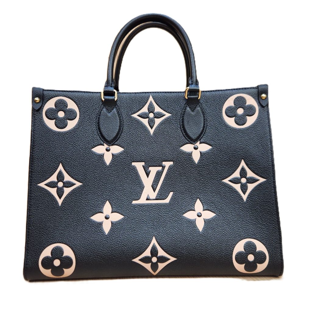 ルイヴィトン ( LOUIS VUITTON )モノグラム アンプラント オンザゴーMM ハンド ショルダー バック 高価買取 | 釧路町光和