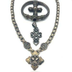 Sv925（シルバー）ネックレスセット｜蕨市中央