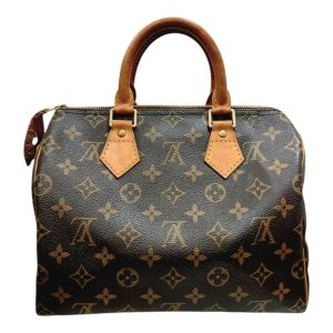 Louis Vuitton ルイヴィトン スピーディ モノグラム ミニボストンバッグ