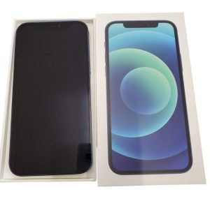iPhone12 64GB ブルー　