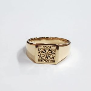 18金 (K18) リング 貴金属 ゴールド 指輪 | 根室市月岡町