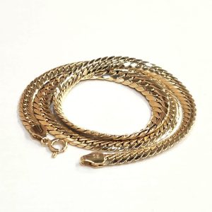 18金 (K18) ネックレス 貴金属 ゴールド | 根室市花咲町