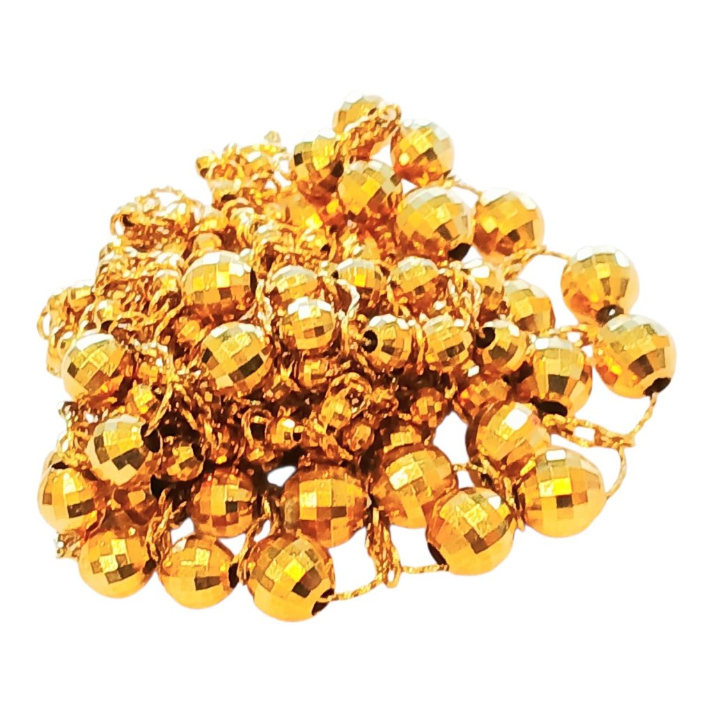 K18(18金)ネックレス