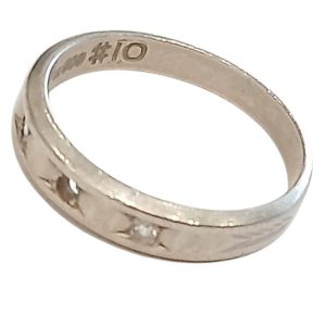 Pt900(プラチナ)リング
