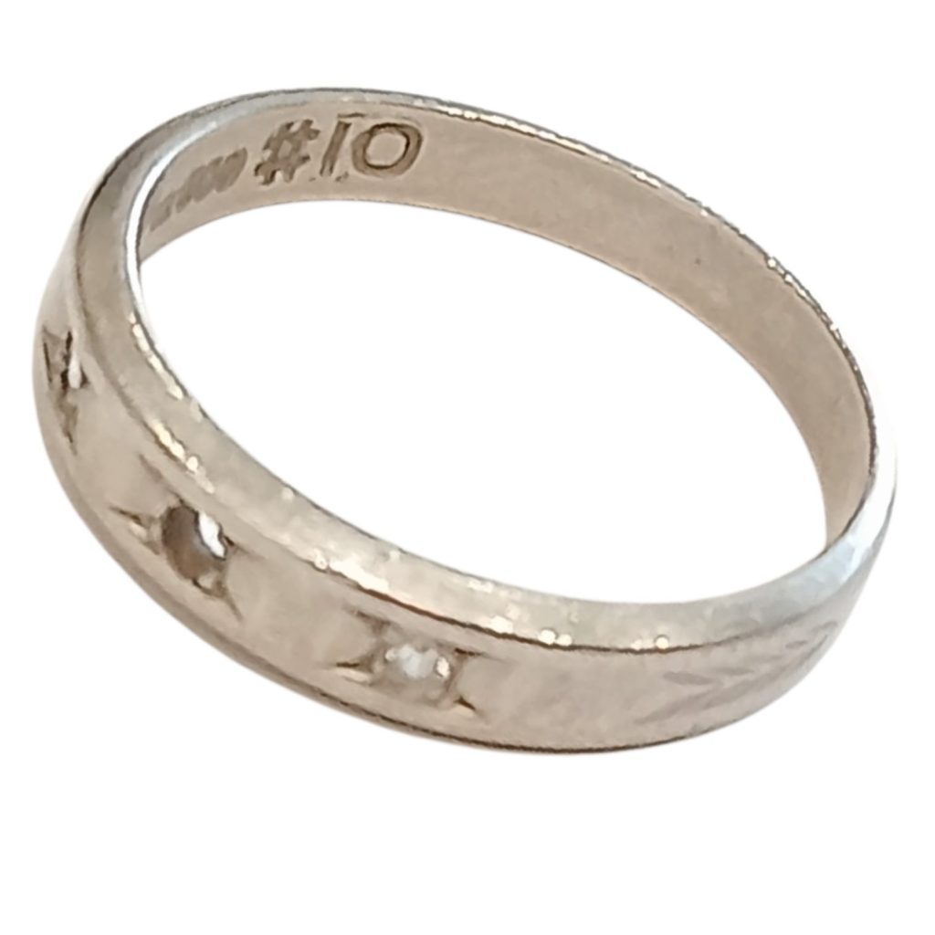 Pt900(プラチナ)リング