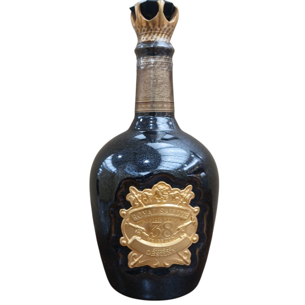 ロイヤルサルート38年ストーンオブディスティニー 500ml
