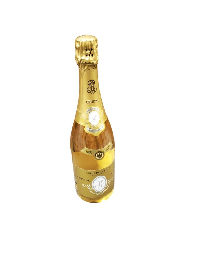 クリスタル 2016年 シャンパン
