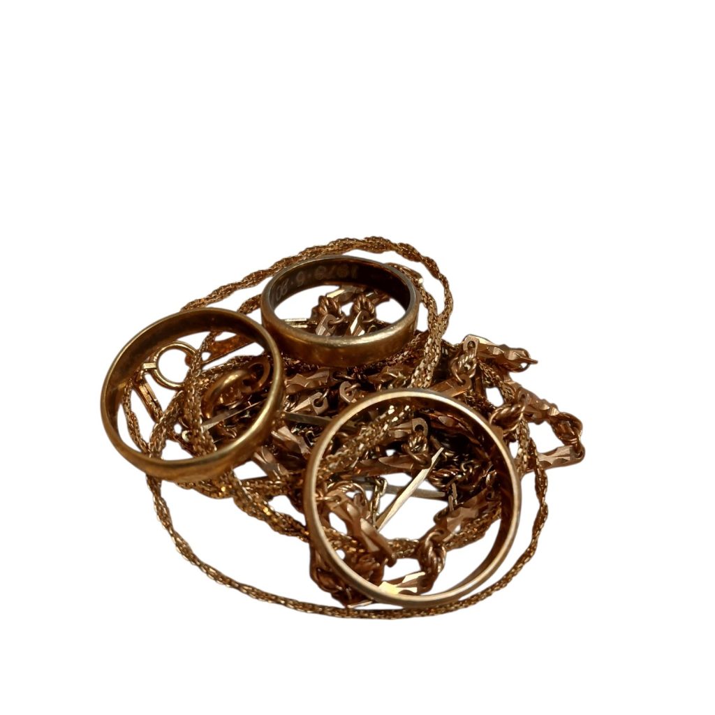 K18(18金) リング ネックレスまとめ