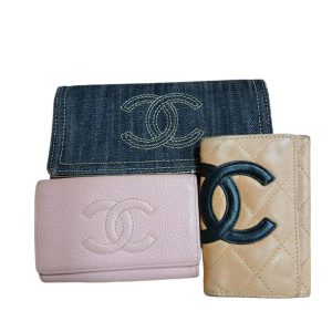 CHANEL シャネル 財布 キーケースまとめ