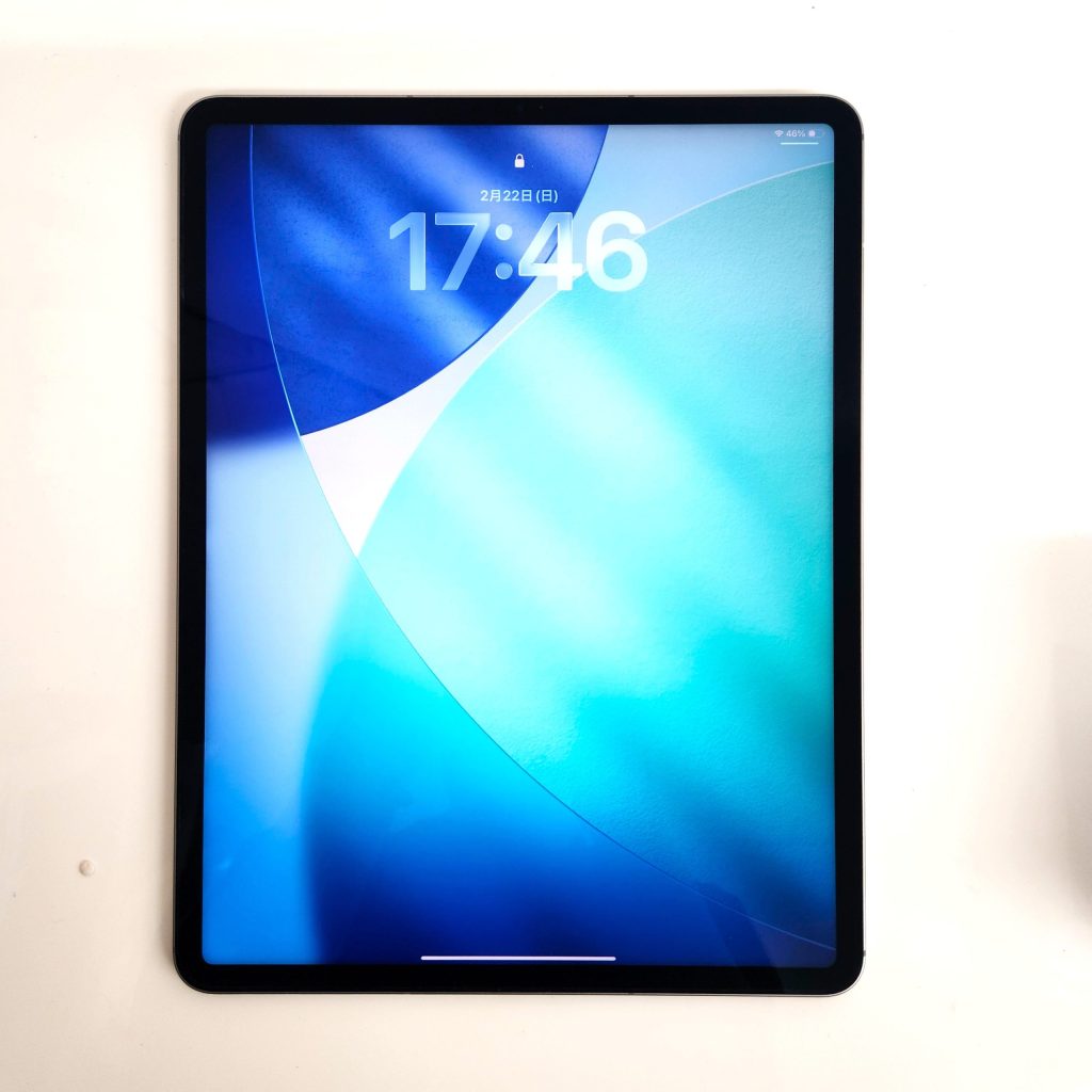 Apple iPad Pro 12.9インチ 第6世代 高価買取 他社査定を上回る評価 中古iPad買取対応｜前橋市文京町