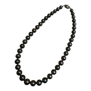 黒蝶真珠(ブラックパール) ネックレス