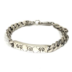 グッチ ゴースト ブレスレット