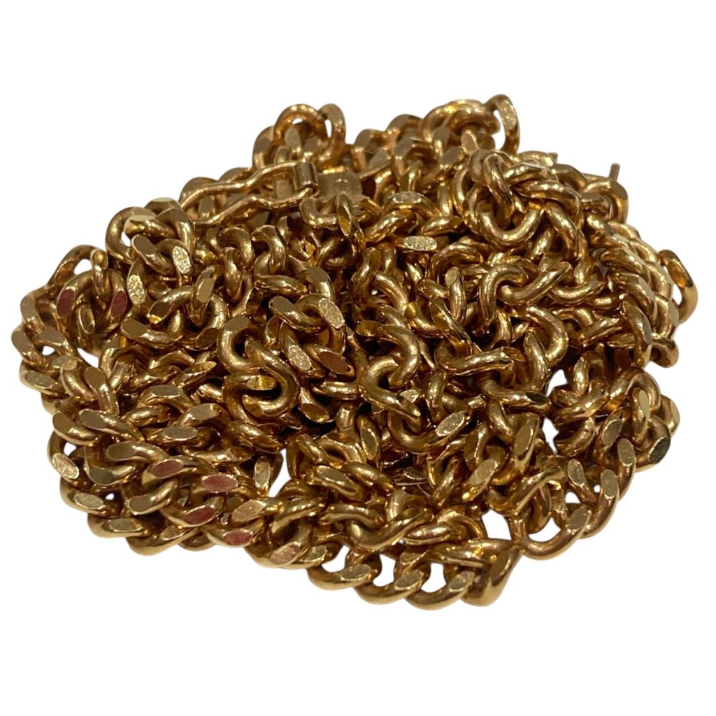 K18 / 喜平 / チェーン