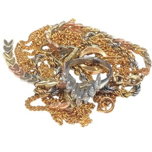 K18 / Pt900 / ネックレス / ブレスレット / リング