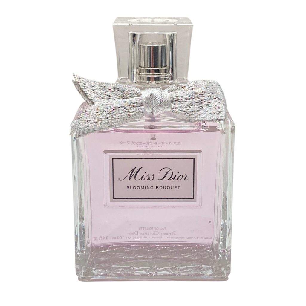未使用 / Miss Dior / BLOOMING BOUQUET / 香水