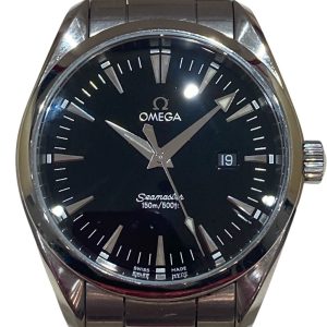 ジャンク / オメガ / シーマスター / アクアテラ
