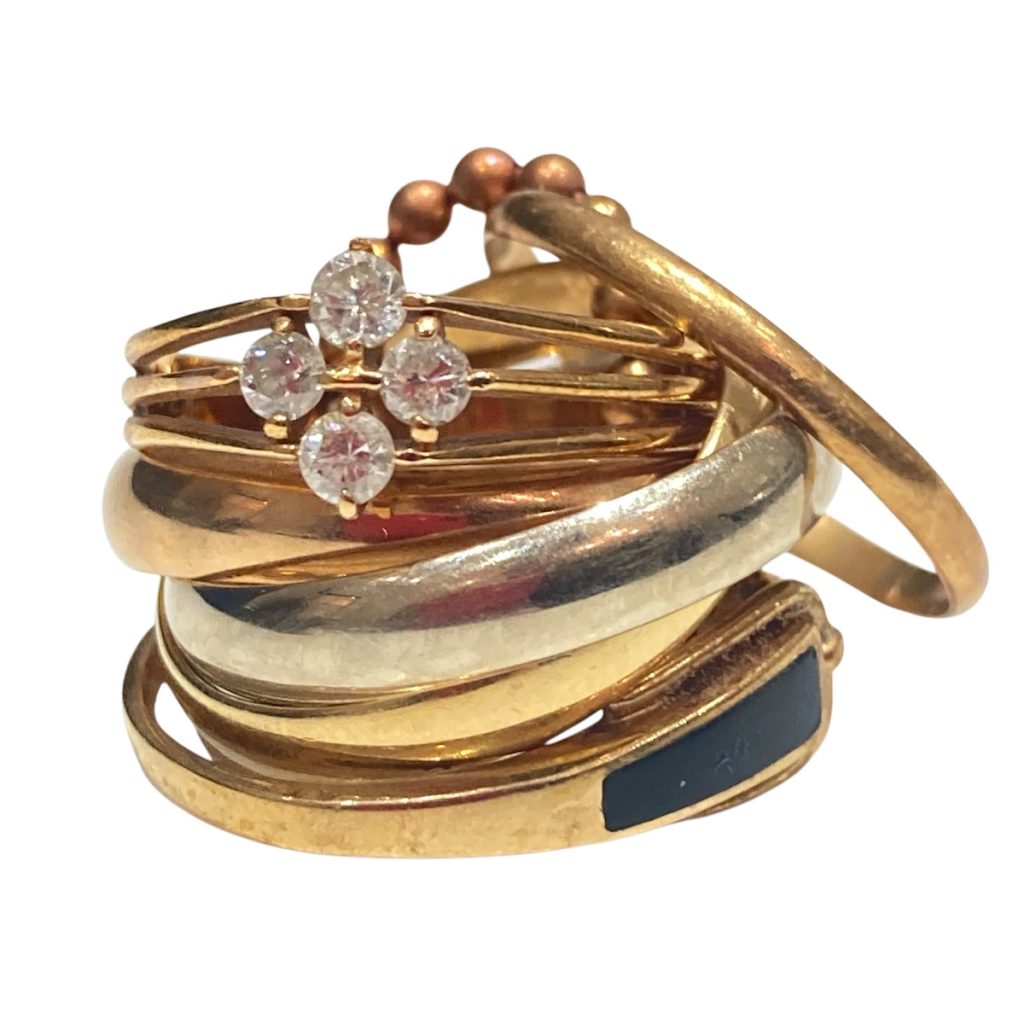 K18 / リング / まとめ