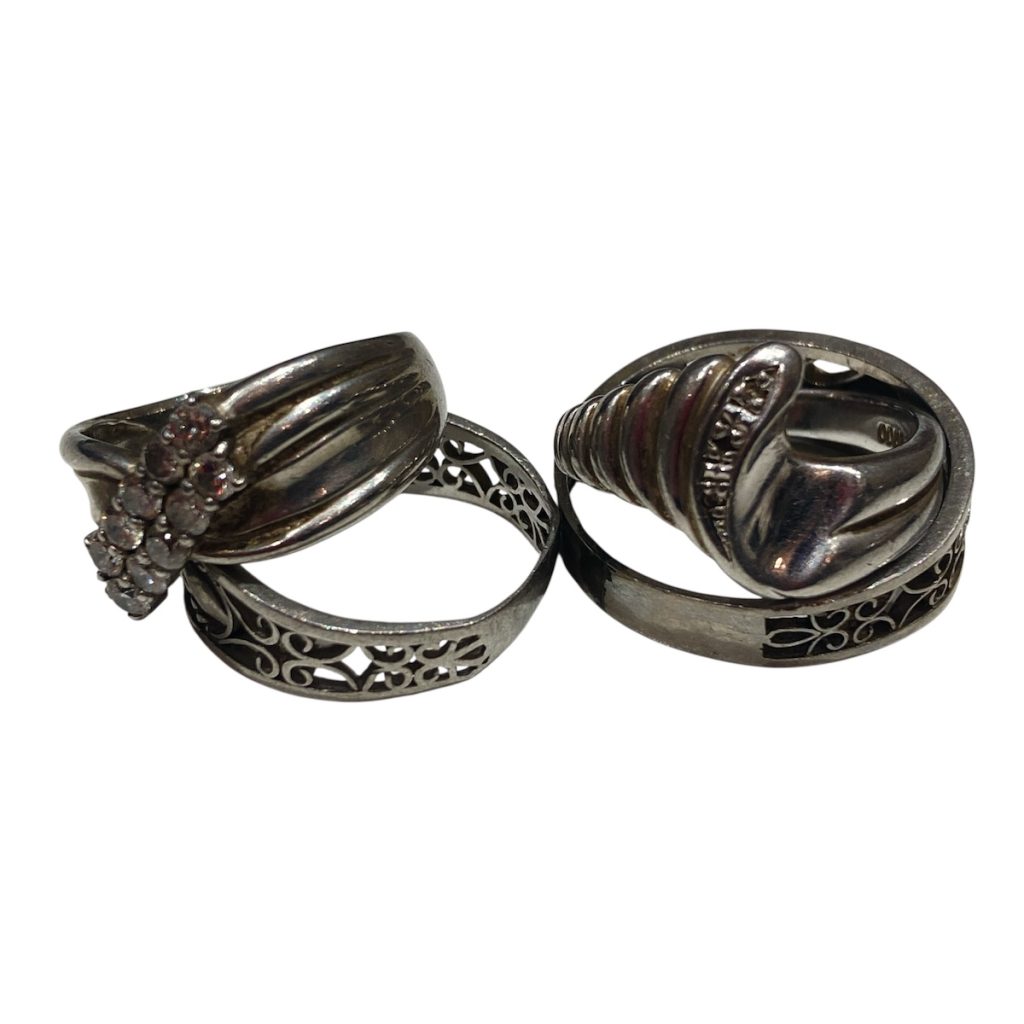 Pt900 / リング / まとめ