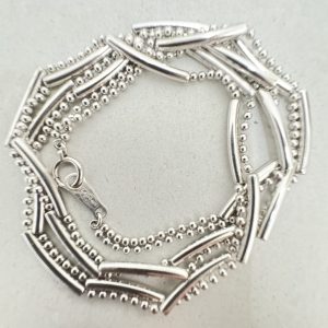 Pt850 / ネックレス / プラチナ / 貴金属 / Pm