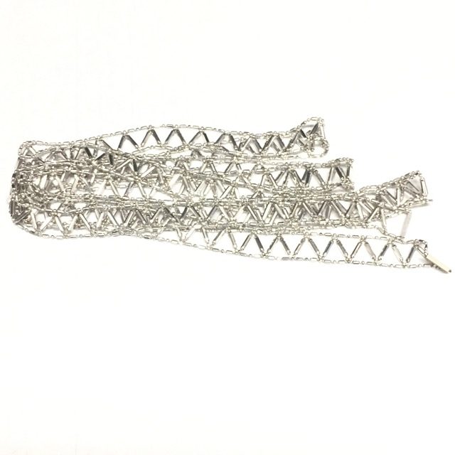 K18WG チェーン ベルト アクセサリー