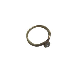 K18(18金）ダイヤモンドリング