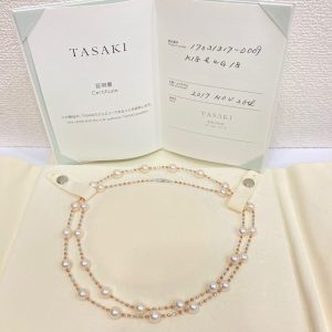 タサキパールネックレス