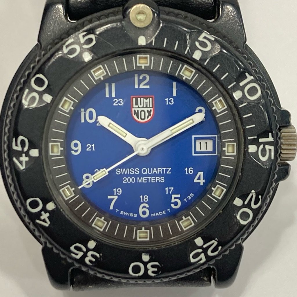 ルミノックス 時計