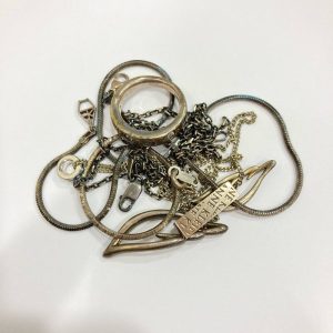 シルバーアクセサリー