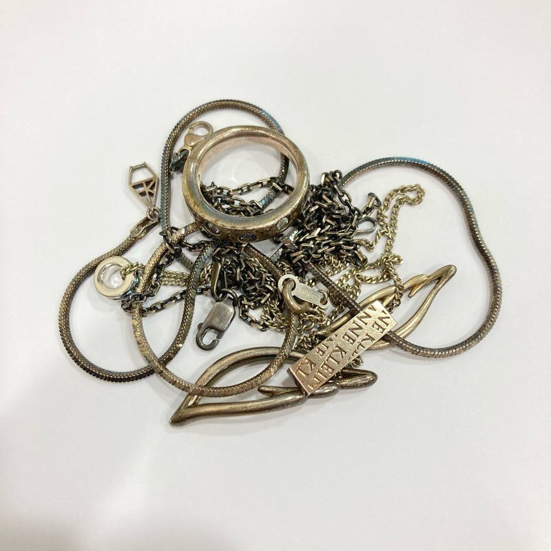 シルバーアクセサリー
