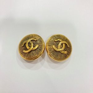 シャネル イヤリング