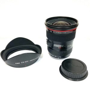 キャノン カメラレンズ