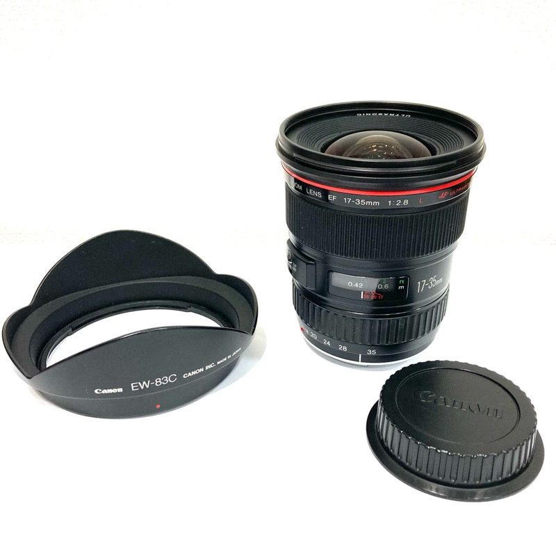 キャノン カメラレンズ