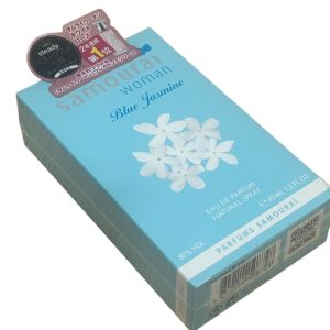 サムライウーマン ブルージャスミン 40ml