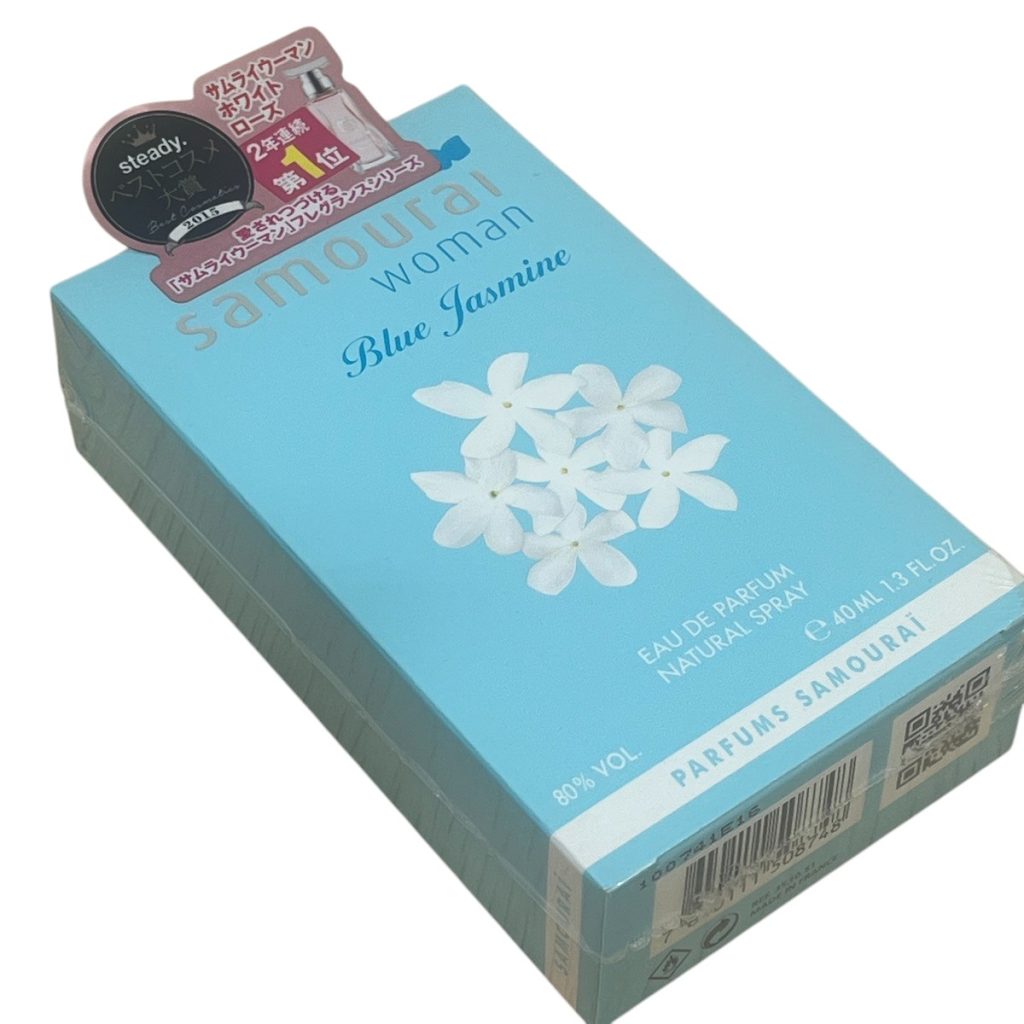 サムライウーマン ブルージャスミン 40ml