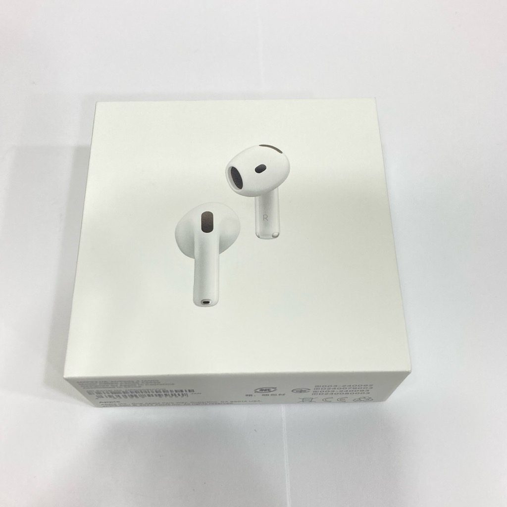 エアポッズ
