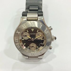 カルティエ時計