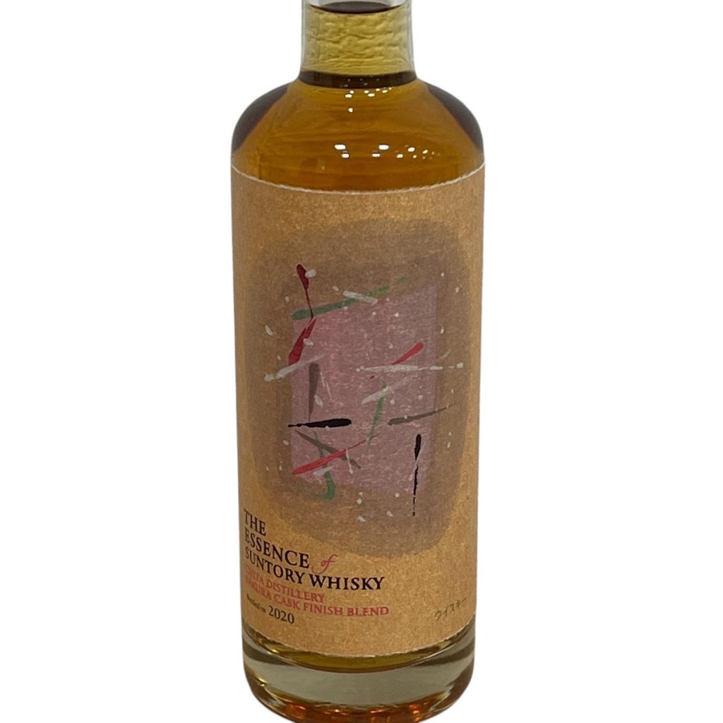 エッセンスオブサントリー ウイスキー / 2020