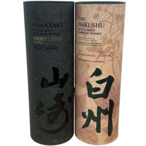 サントリー / 山崎 白州 免税店限定品