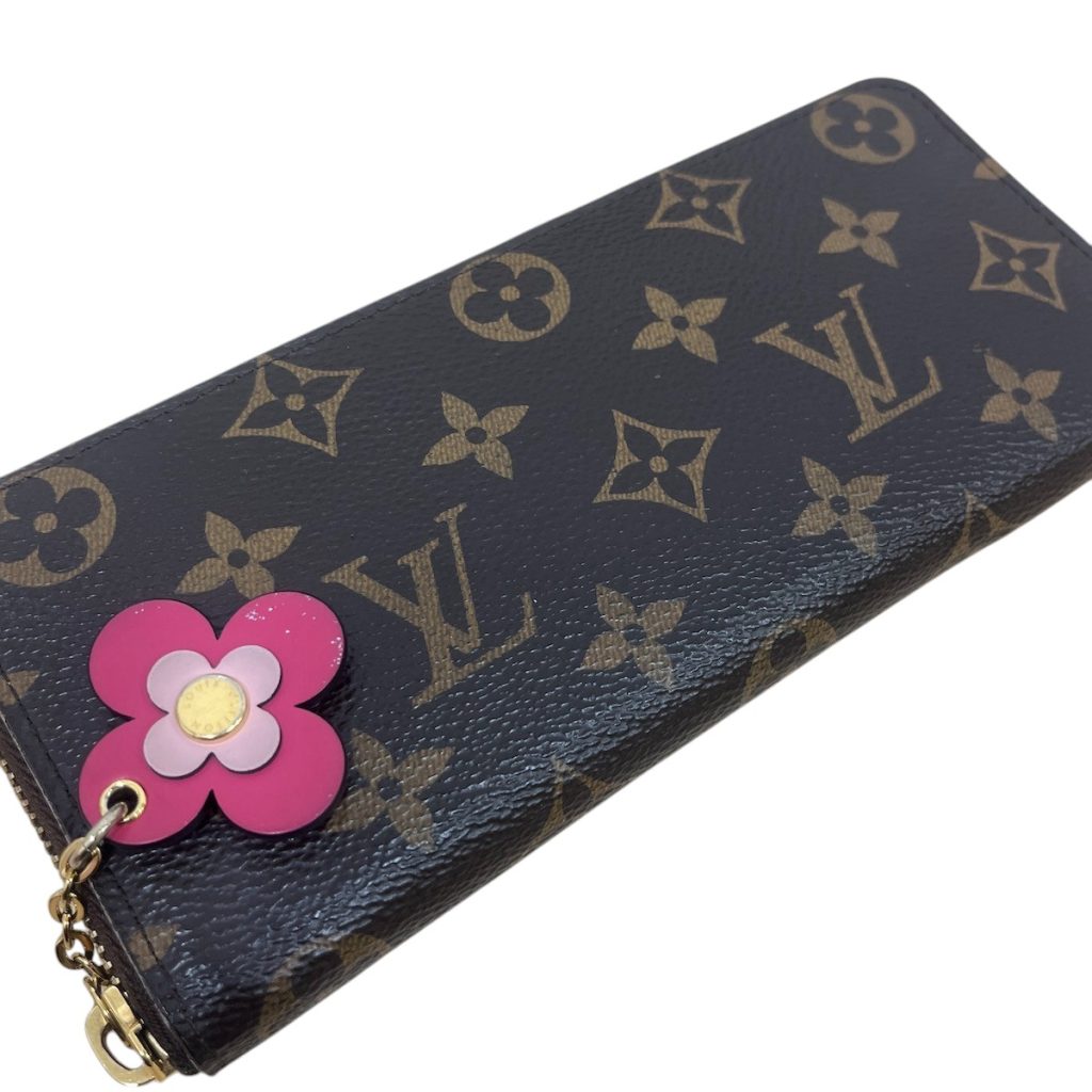 ルイヴィトン モノグラム 長財布 【公式通販】