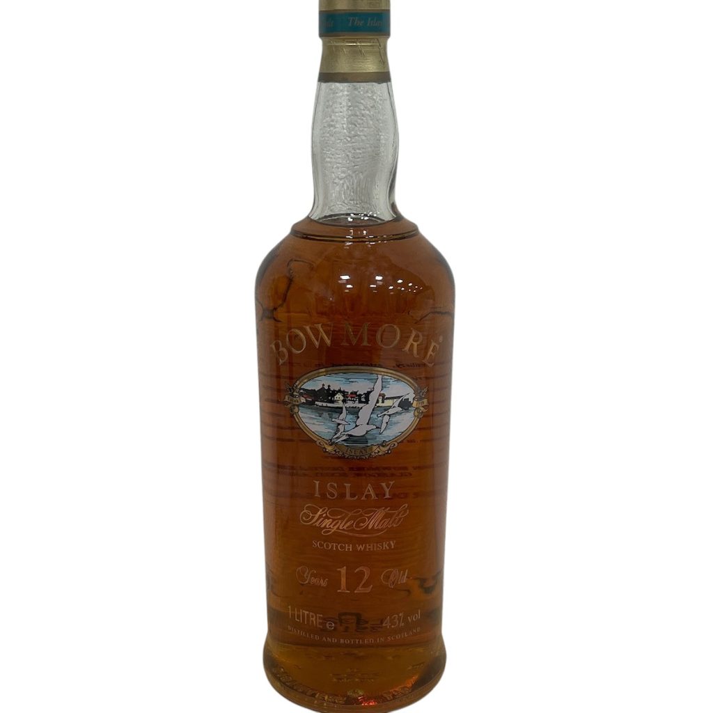 ボウモア12年 / 1000ml