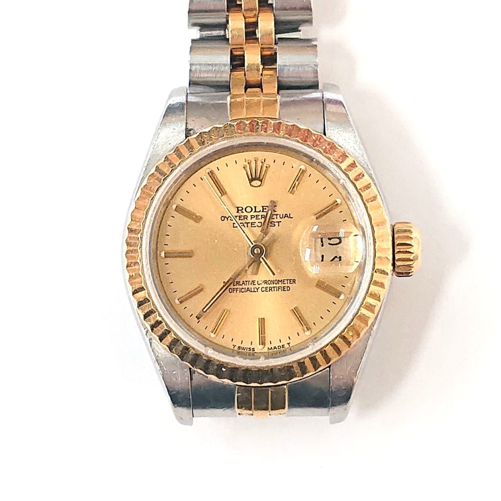 Rolex　( ロレックス ) デイトジャスト Ref.69173