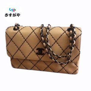 CHANEL シャネル マトラッセ チェーンショルダー