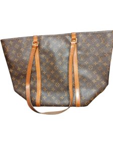 ルイヴィトン モノグラム  サックショッピング