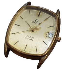 OMEGA デ・ヴィル