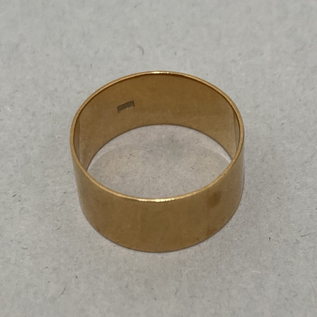 K18 / 750 / 金 / リング / 指輪 / 貴金属