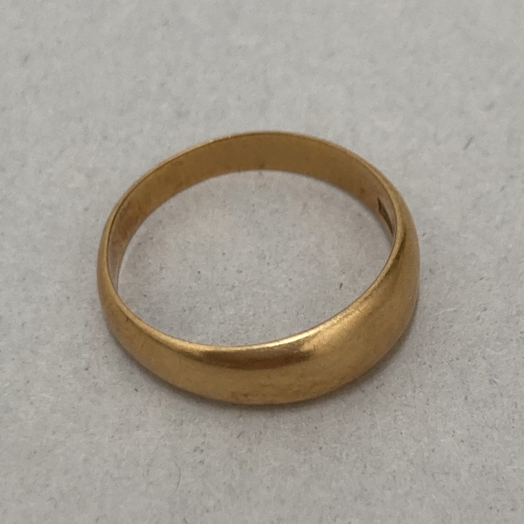 K18 / 750 / 金 / リング / 指輪 / 貴金属