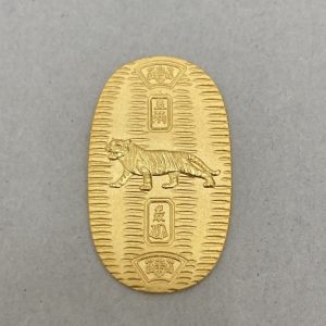 K24 / 小判 / 純金 / 記念品 / GOLD