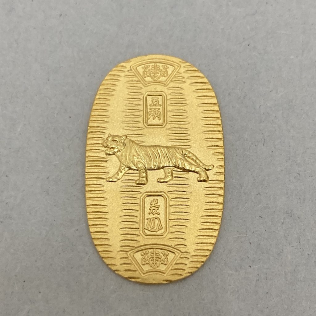 K24 / 小判 / 純金 / 記念品 / GOLD