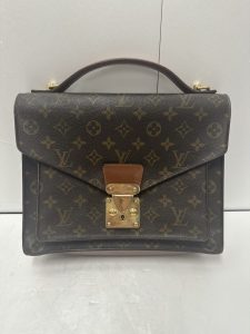 ルイ・ヴィトン モノグラム モンソー