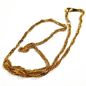 K18 18金 750 ネックレス アクセサリー